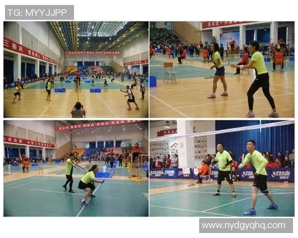 西安羽毛球队在城市联赛中的默契配合与战术分析